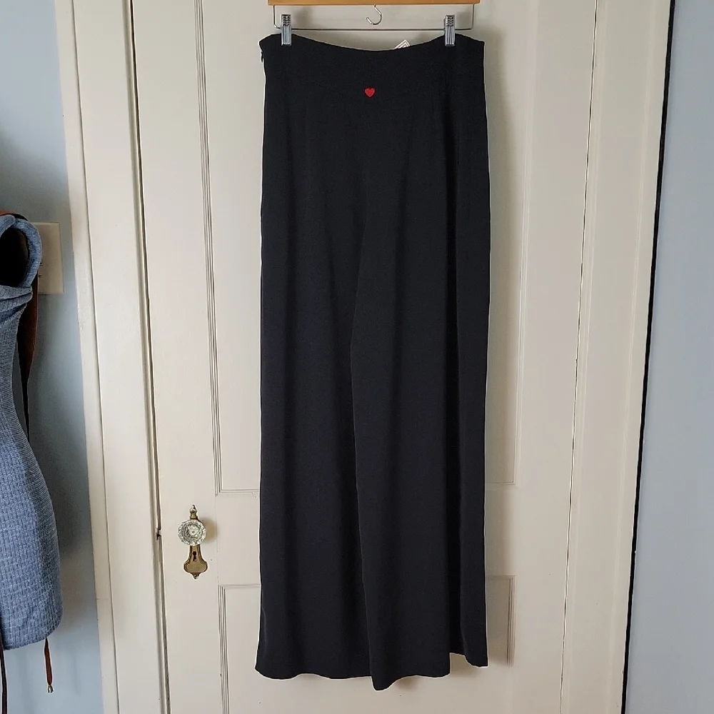 Retro Dear Drew super wide leg Pants - Picture 4 of 8